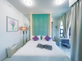 Seaside Lavender Suite Jesselton Quay Citypads